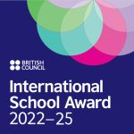 International School Award Logo